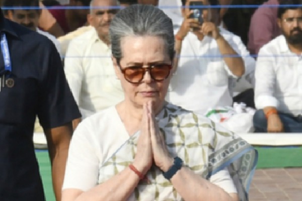 Sonia Gandhi to attend Telangana Formation Day celebrations