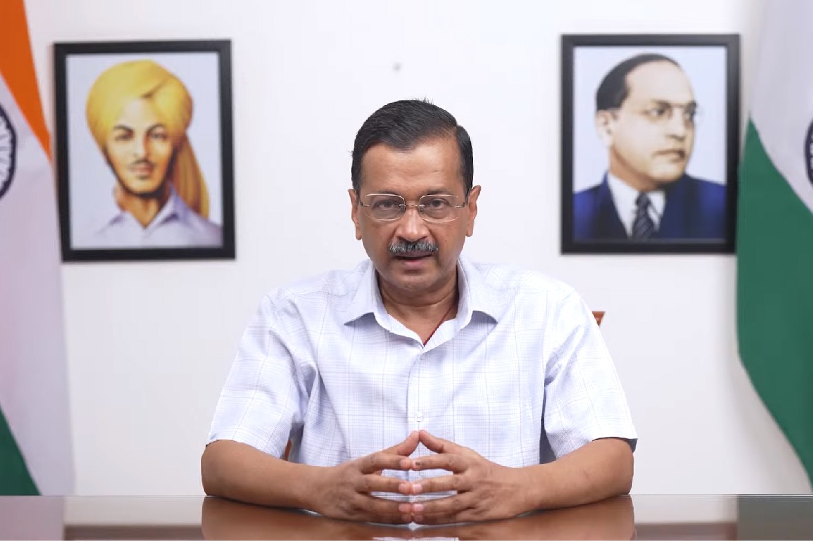 Delhi CM Kejriwal raises health concerns ahead of surrender on June 2