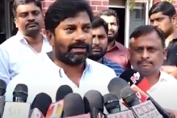 Complaint Lodged Against 16 News Channels for Allegedly Defaming KCR: Balka Suman