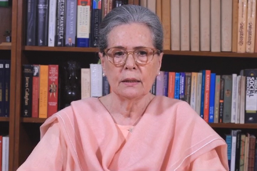 Congress govt in Telangana will fulfil its guarantees: Sonia Gandhi