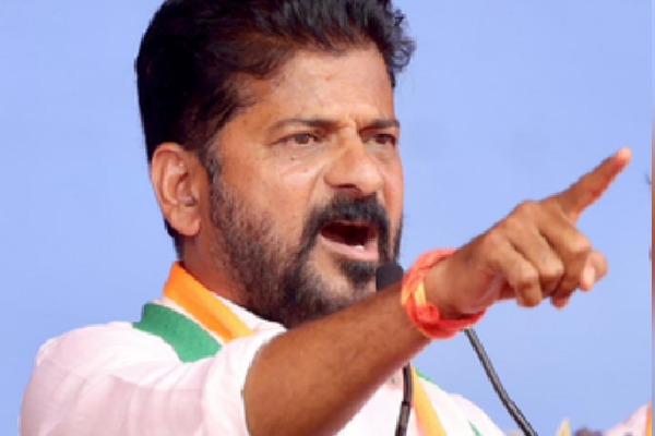 Son needs no permission to invite mother: Revanth Reddy on invitation to Sonia