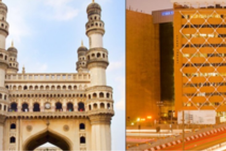 Hyderabad ceases to be joint capital of Andhra Pradesh, Telangana