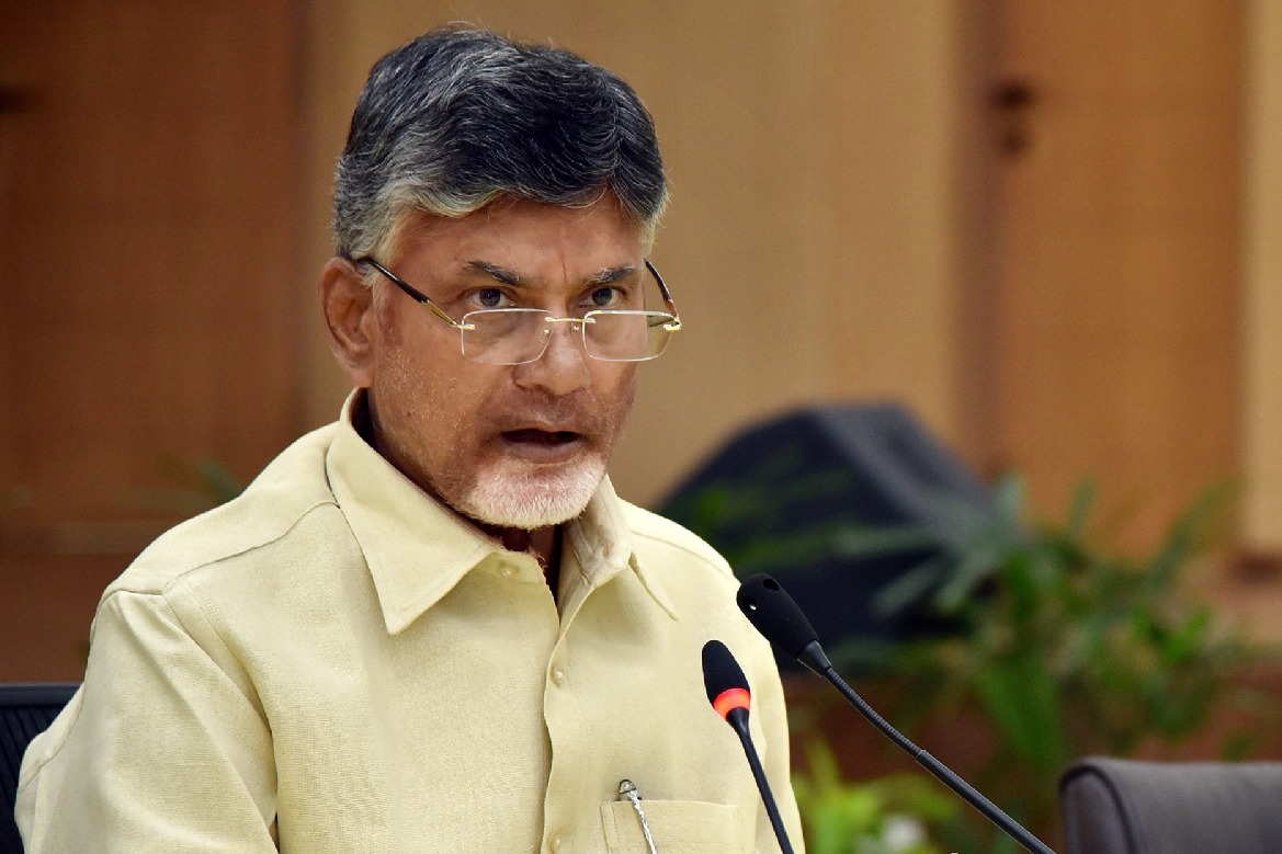 Alliance Poised for Unstoppable Victory: Chandrababu