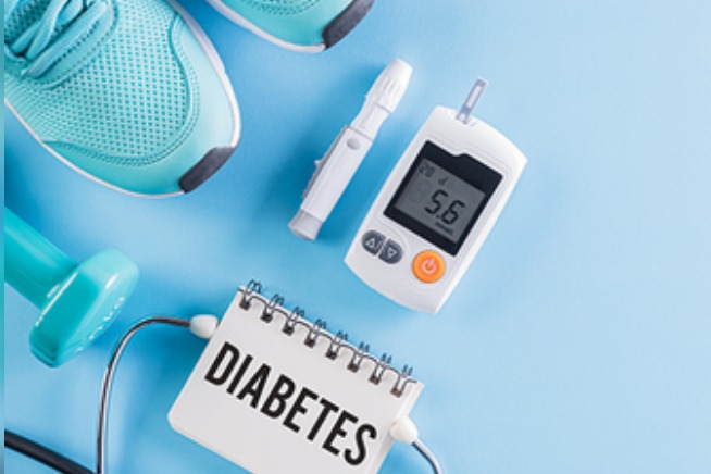 'Curbing insulin resistance can help prevent or delay diabetes'