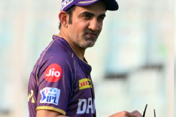 'I would love to coach the Indian team': Gautam Gambhir breaks silence