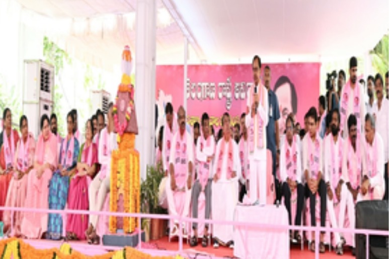 BRS will launch another agitation for Telangana: KCR