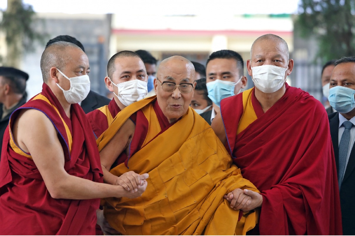 Dalai Lama travelling to US for medical treatment