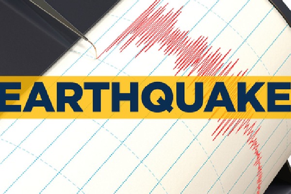 Earthquake of magnitude 6 rocks Japan