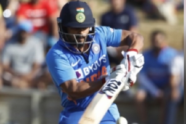 Kedar Jadhav announces retirement from all forms of cricket