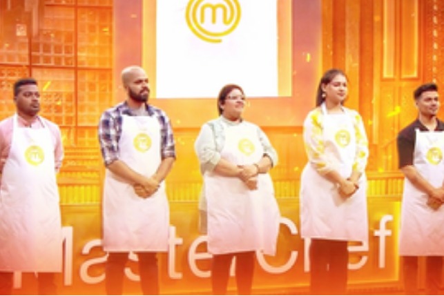 Vin Basha, Ravi Prakash among top 5 finalists of 'MasterChef India Telugu'