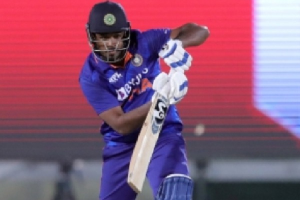 'Huge thing': Sanju Samson opens up on T20 World Cup selection