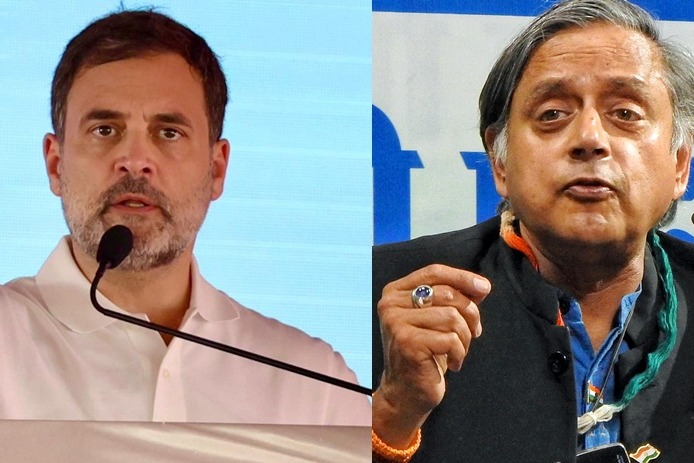 Rahul Gandhi, Shashi Tharoor lead in postal ballots in Kerala