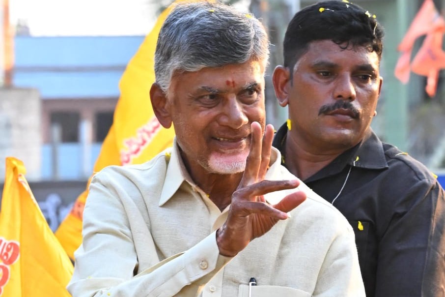 TDP-led alliance heading for clean sweep in Andhra Assembly polls