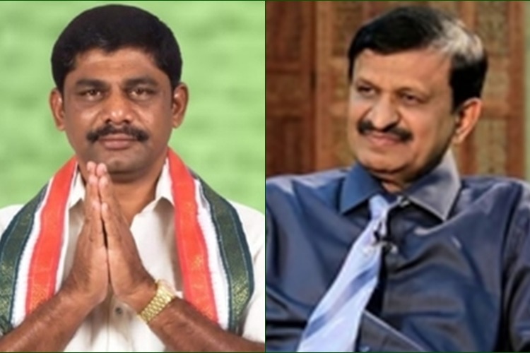 BJP breaches Shivakumar’s fortress in Bengaluru Rural, Deve Gowda’s son-in-law marches towards victory