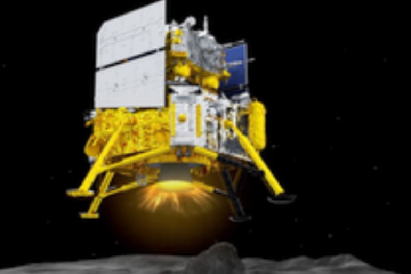 China's Chang'e-6 takes off from Moon with first samples from lunar far side