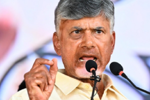 When Chandrababu Naidu had vowed to return to Andhra Assembly as CM