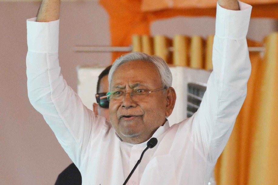 Nitish Kumar to attend NDA meeting in Delhi post-election results