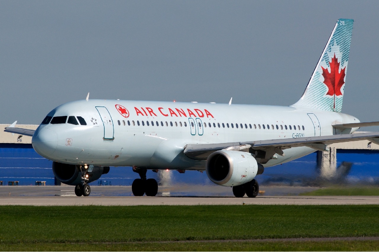 Hoax bomb threat disrupts Air Canada flight from Delhi