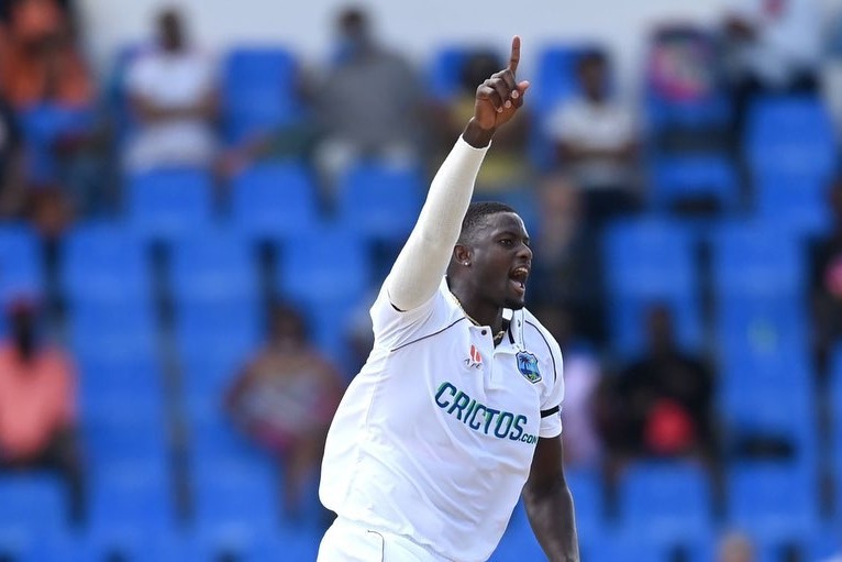 Holder, Seales return as WI name squad for England Tests; Thorne gets maiden call-up