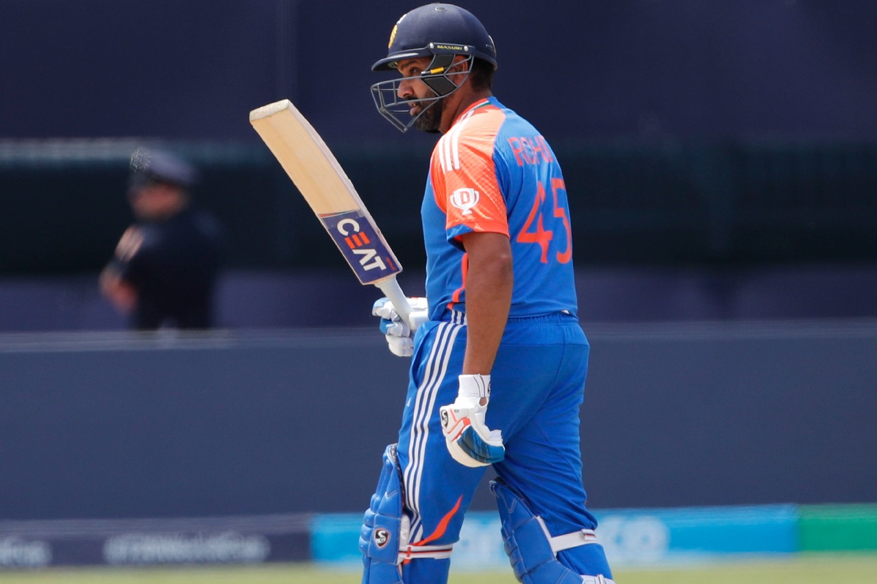 T20 World Cup: Will prepare as if conditions are going to be like first match, says Rohit on Pakistan clash