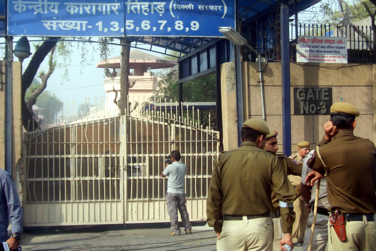 Gogi gang member stabbed in Tihar jail, FIR lodged