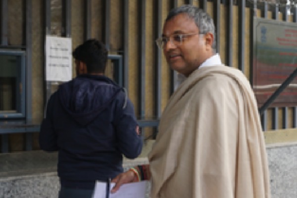 Chinese visa: Delhi court grants bail to Karti Chidambaram in money laundering case