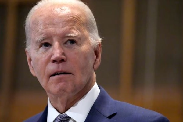 Biden says he would not pardon his own son if convicted