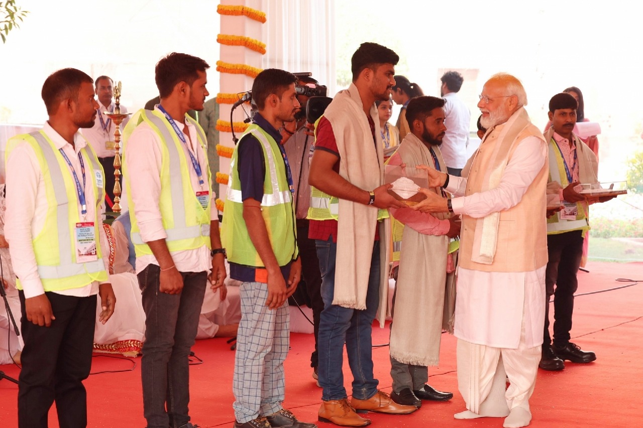 Sanitation workers, labourers, Vande Bharat employees invited to attend PM Modi's oath ceremony