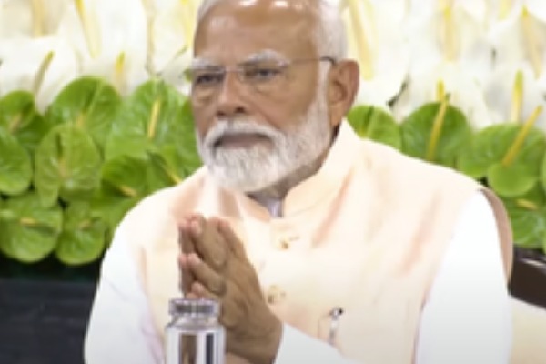 BJP's 2024 numbers alone trumps Congress' total of 2014, 2019 and 2024 LS seats: Narendra Modi