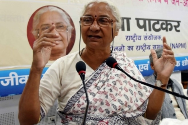 Defamation case: Delhi court reserves Medha Patkar's sentencing for July 1