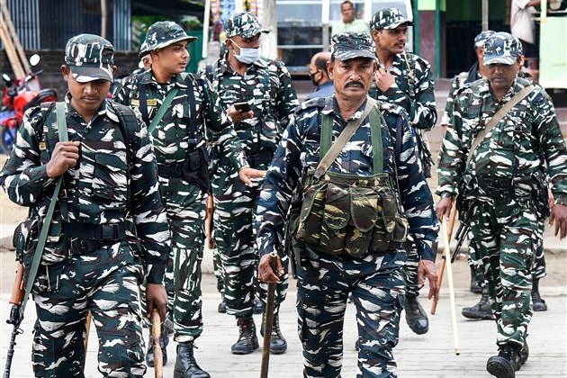 ECI allots 700 companies of security forces to prevent post-poll violence in West Bengal