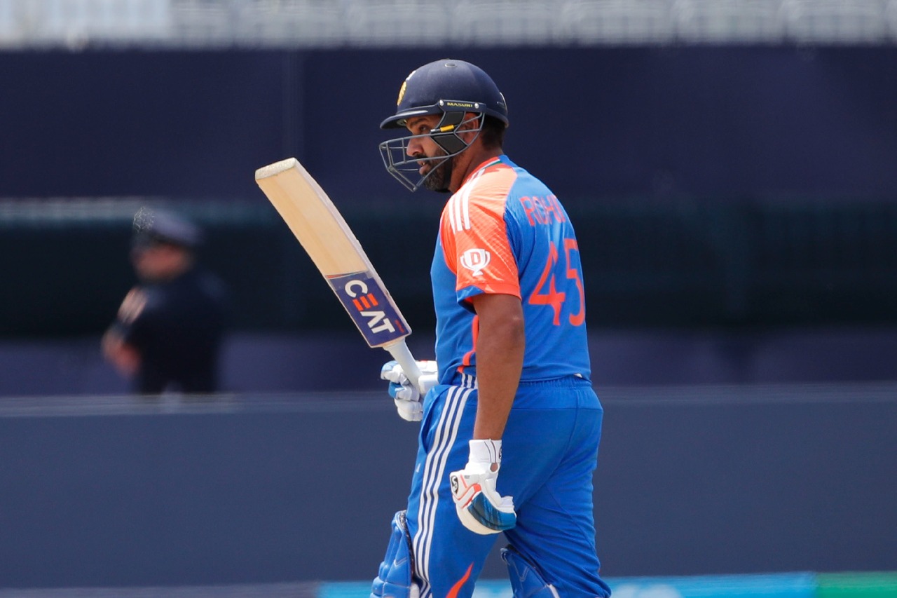 T20 World Cup: ‘When you play Pakistan, it is always challenging,’ says Rohit Sharma