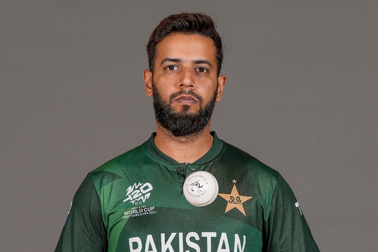 T20 World Cup: Imad Wasim remains in doubt for India match due to suspected rib injury