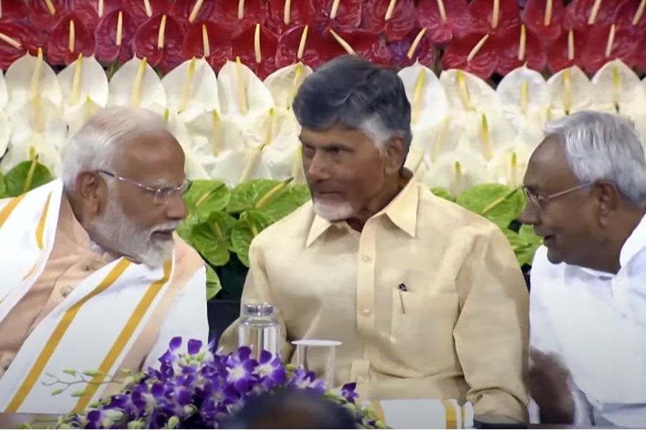 Key NDA allies TDP & JD-U eying Railways portfolio, but will BJP give it away?