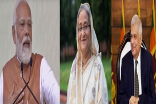 Leaders from neighbouring countries to attend PM Modi's swearing-in ceremony