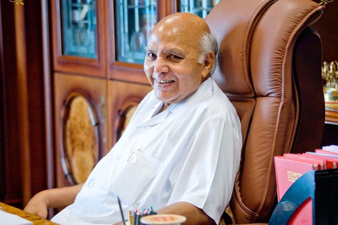 The Journey of Ramoji Rao: A Life of Unmatched Achievements