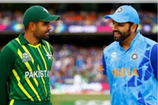 T20 World Cup: India vs Pakistan; when and where to watch