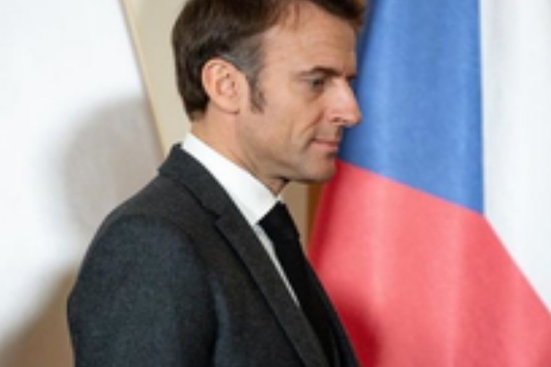 French President calls for immediate ceasefire in Gaza