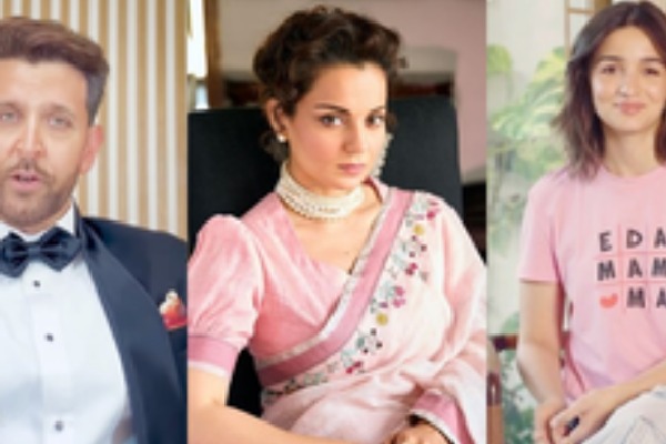 Hrithik, Alia, Sonakshi, Zoya back post condemning CISF constable's action of slapping Kangana