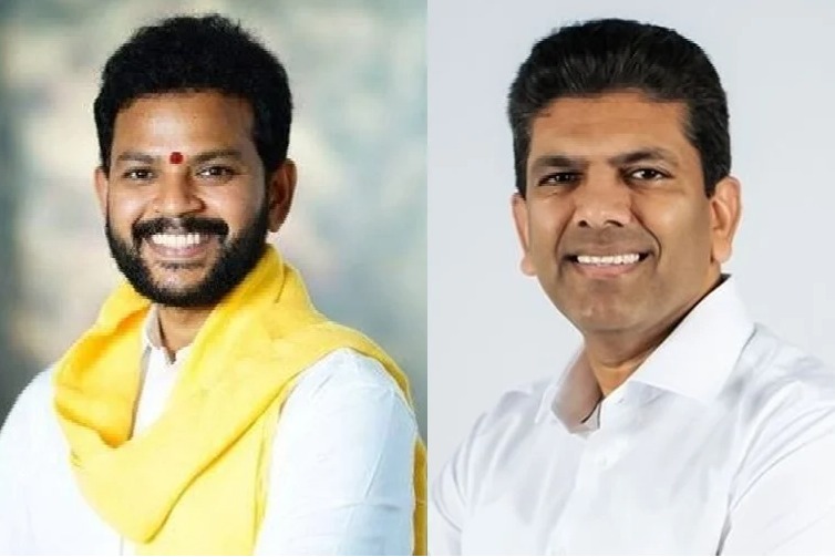 TDP’s Ram Mohan Naidu, Pemmasani Chandra Sekhar to be sworn in as ministers
