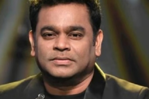 When A. R. Rahman had to work on a tight deadline despite his sister’s ill health