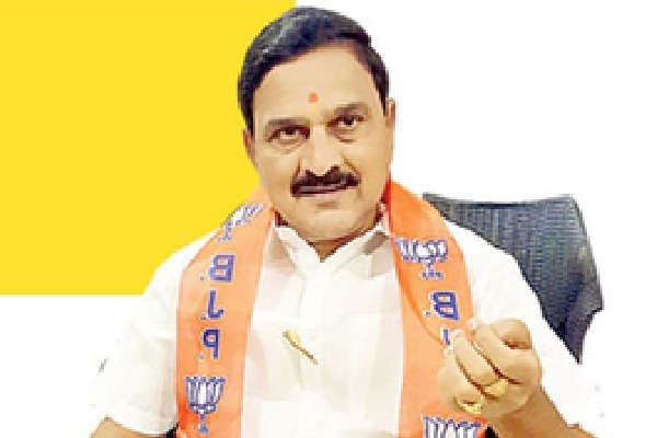 BJP's Andhra MP Bhupathi Raju slated to become Union Minister