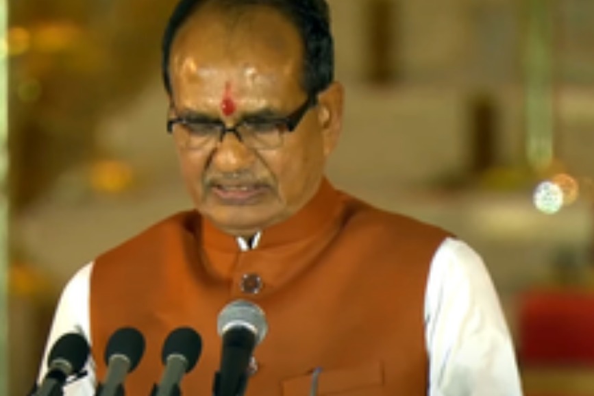 NDA 3.0: Shivraj, Scindia, Khatik sworn in as Cabinet Ministers, two others as MoS from MP