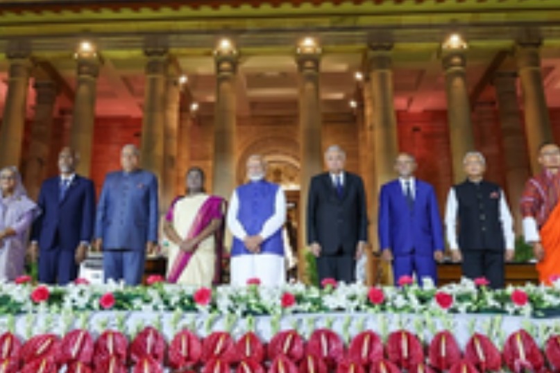 Will continue to amplify voice of Global South, PM Modi assures visiting leaders