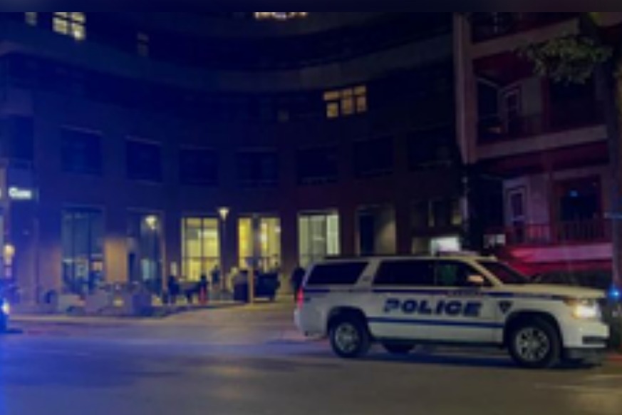 10 injured in shooting at Wisconsin rooftop party