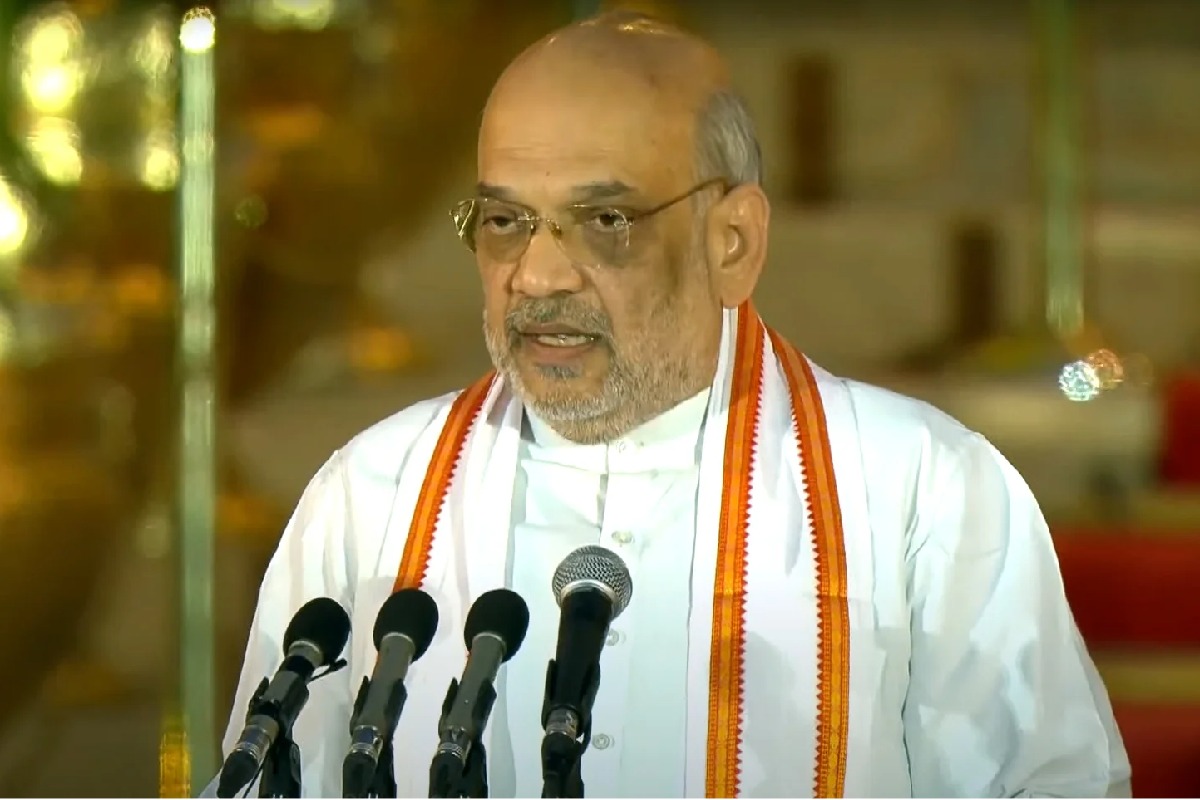 Will introduce new approaches to realise PM Modi's vision of secure Bharat: Amit Shah