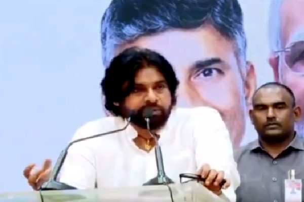 Pawan Kalyan emphasizes collective development for the state