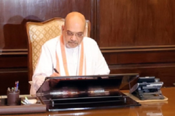 From Kashmir to criminal laws: Home Minister Amit Shah has his hands full