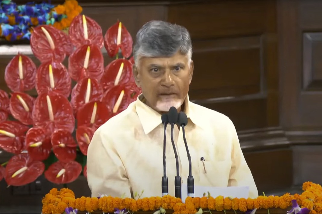 Prime Minister Modi and Other Dignitaries to Attend Chandrababu Naidu's Oath-Taking Ceremony