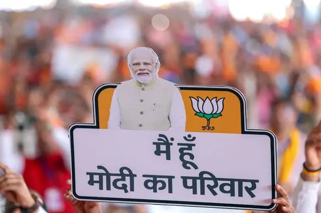 PM Modi requests supporters to remove 'Modi Ka Parivar' from social media profiles